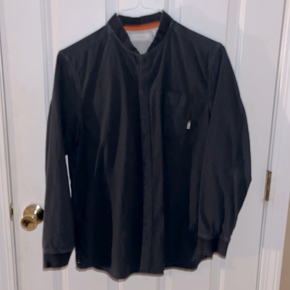 Long sleeve button down shirt